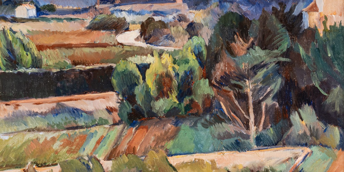 Environs d'Aix en Provence